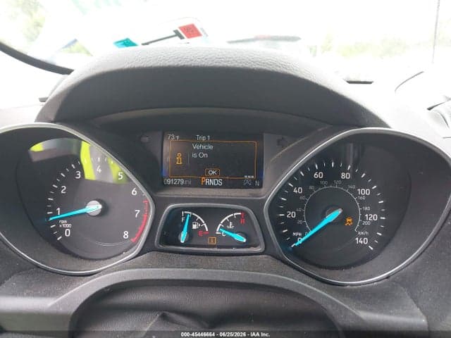 2019 FORD ESCAPE SE 7