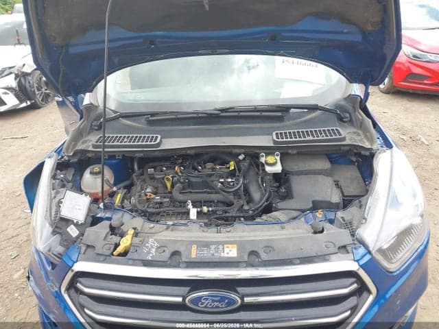 2019 FORD ESCAPE SE 10