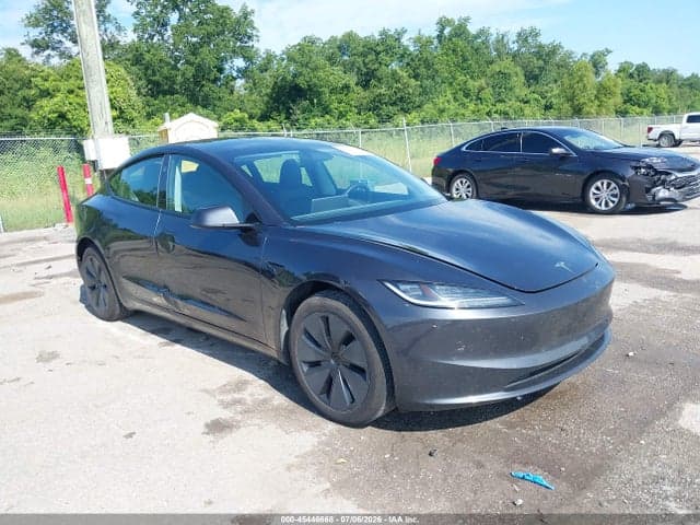 2025 TESLA MODEL 3 LONG RANGE REAR-WHEEL DRIVE/STANDARD REAR-WHEEL DRIVE