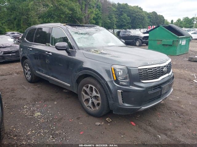 2021 KIA TELLURIDE EX