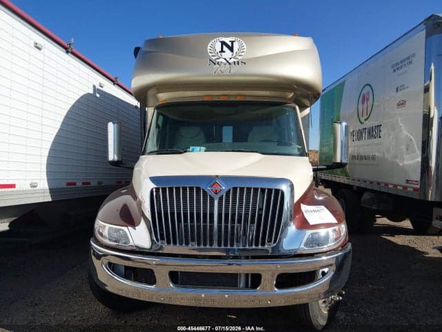 2022 INTERNATIONAL MV 15