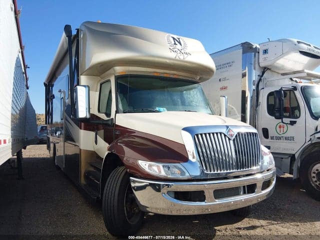 2022 INTERNATIONAL MV 16