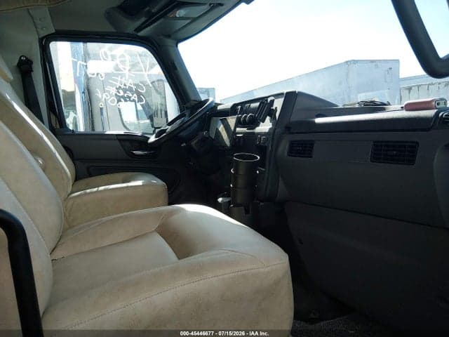 2022 INTERNATIONAL MV 6