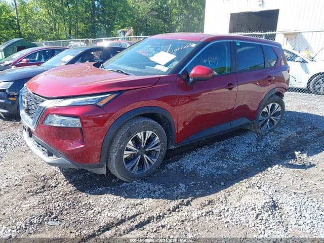 2023 NISSAN ROGUE SV INTELLIGENT AWD 2