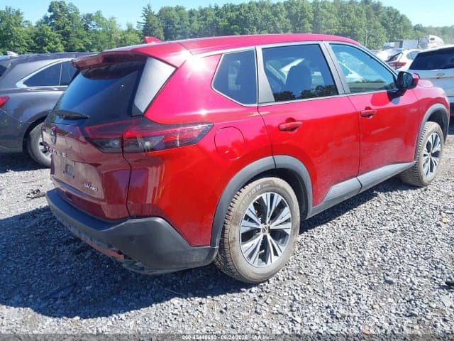 2023 NISSAN ROGUE SV INTELLIGENT AWD 4