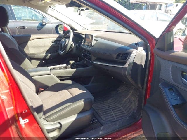 2023 NISSAN ROGUE SV INTELLIGENT AWD 5