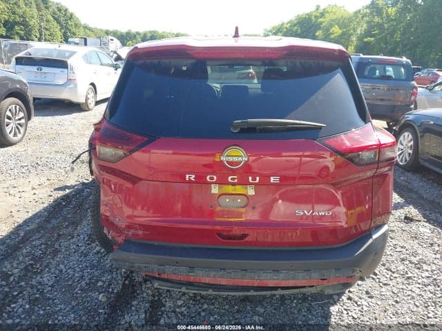 2023 NISSAN ROGUE SV INTELLIGENT AWD 6
