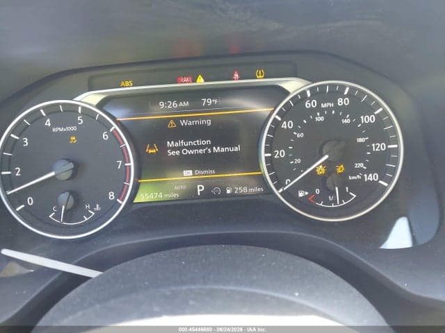 2023 NISSAN ROGUE SV INTELLIGENT AWD 7
