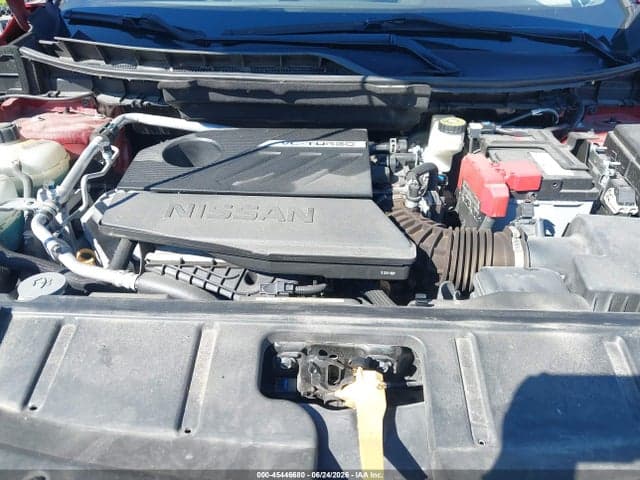 2023 NISSAN ROGUE SV INTELLIGENT AWD 10
