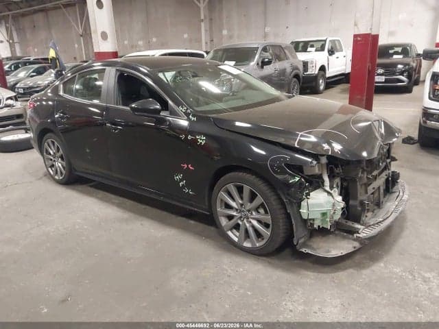 2022 MAZDA MAZDA3 SELECT