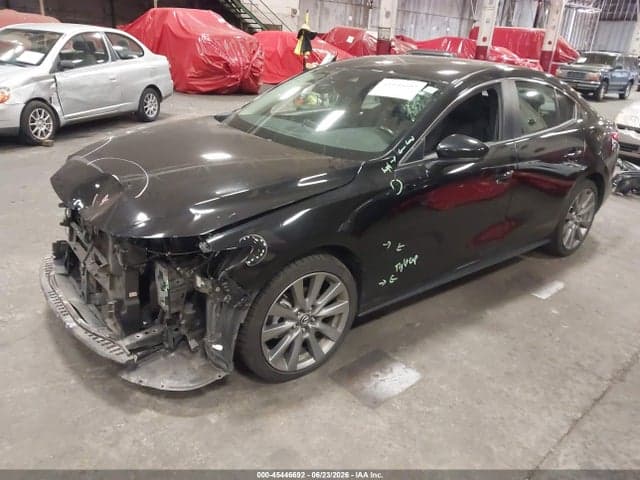 2022 MAZDA MAZDA3 SELECT 2
