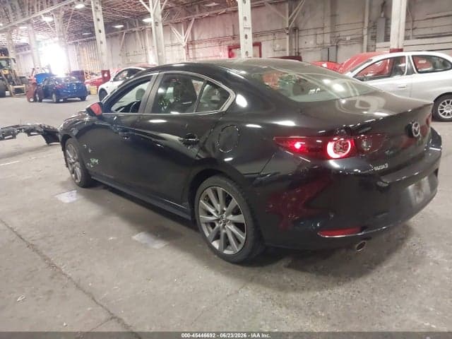 2022 MAZDA MAZDA3 SELECT 3