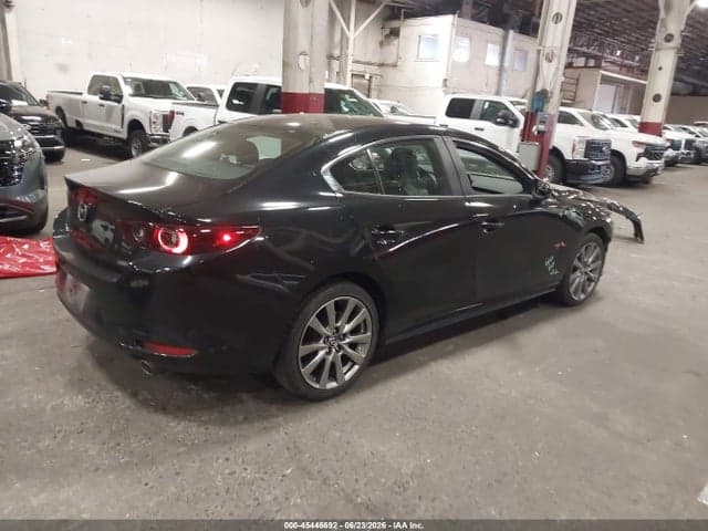 2022 MAZDA MAZDA3 SELECT 4