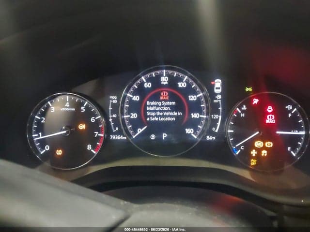 2022 MAZDA MAZDA3 SELECT 7