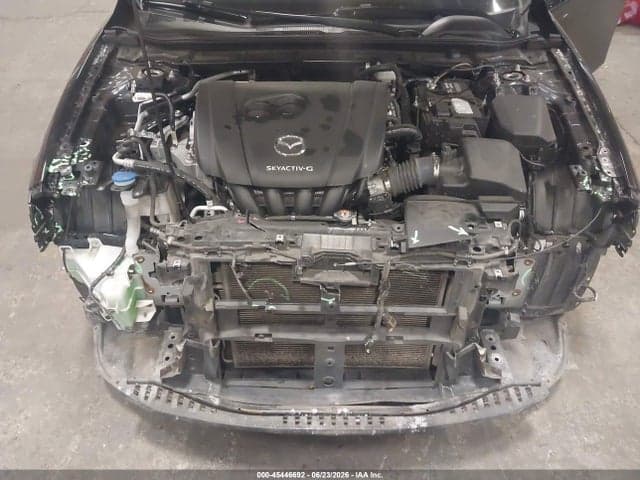 2022 MAZDA MAZDA3 SELECT 10