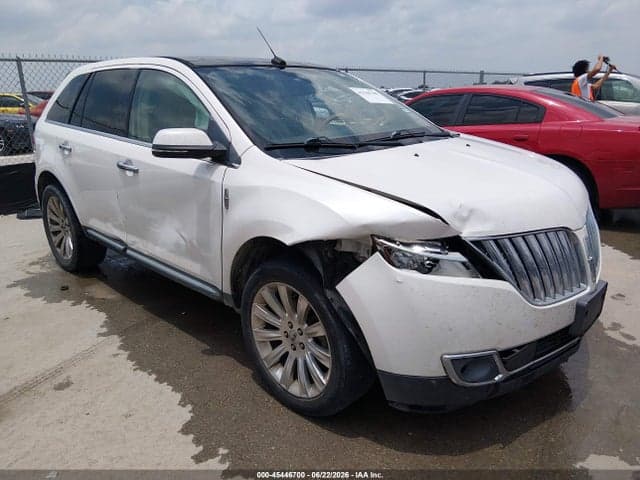2013 LINCOLN MKX 1