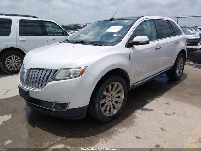 2013 LINCOLN MKX 2