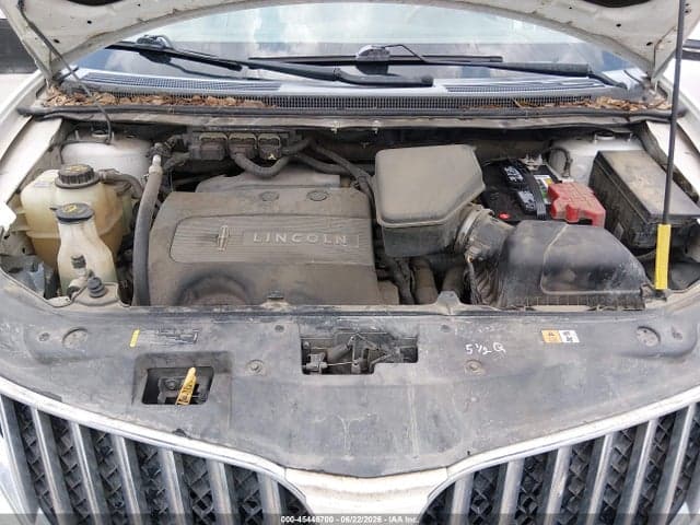 2013 LINCOLN MKX 10