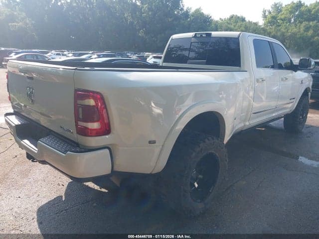 2021 RAM 3500 LIMITED 4X4 8' BOX 4