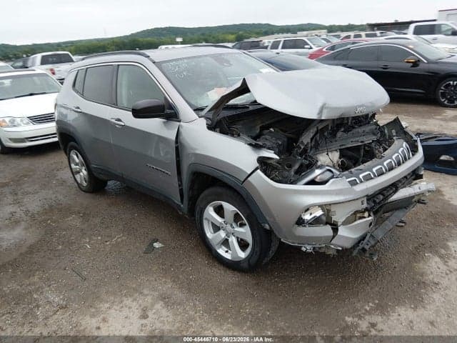 2022 JEEP COMPASS LATITUDE 4X4 1