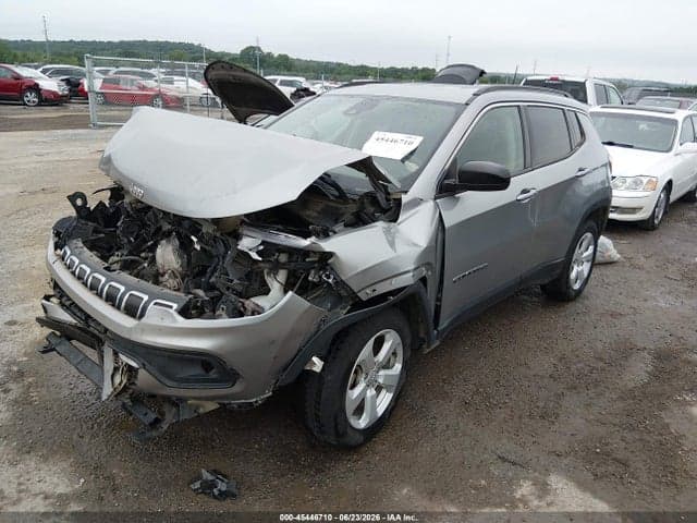 2022 JEEP COMPASS LATITUDE 4X4 2