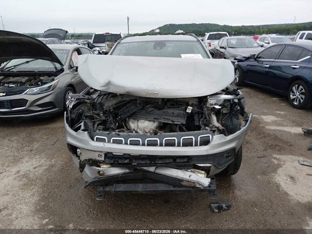 2022 JEEP COMPASS LATITUDE 4X4 12