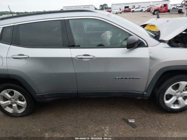 2022 JEEP COMPASS LATITUDE 4X4 13