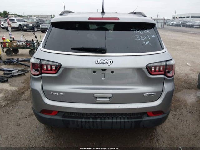 2022 JEEP COMPASS LATITUDE 4X4 16