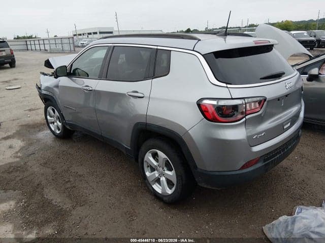 2022 JEEP COMPASS LATITUDE 4X4 3
