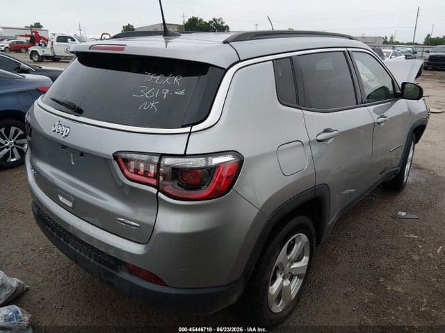 2022 JEEP COMPASS LATITUDE 4X4 4