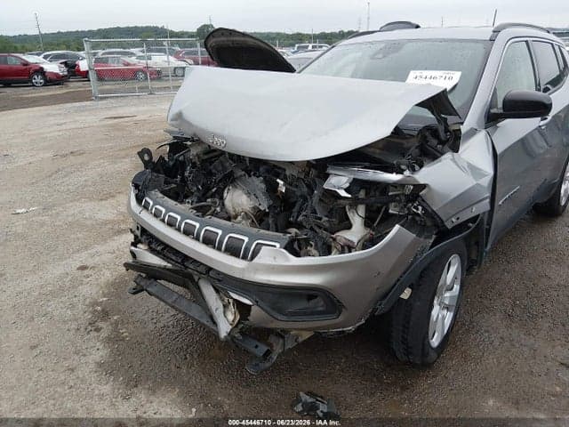 2022 JEEP COMPASS LATITUDE 4X4 6