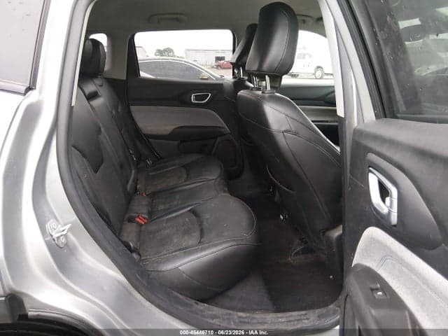 2022 JEEP COMPASS LATITUDE 4X4 8