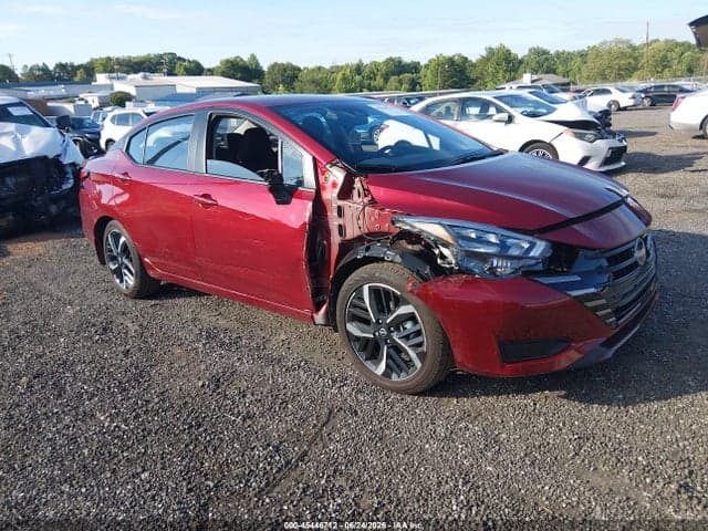 2025 NISSAN VERSA 1.6 SR - 1