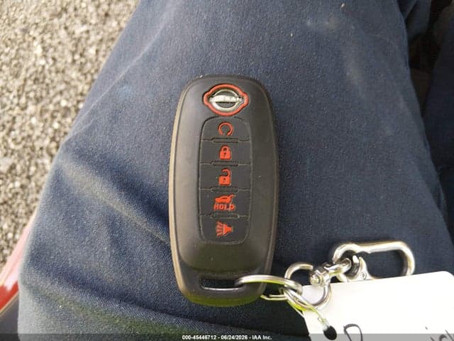 2025 NISSAN VERSA 1.6 SR 11