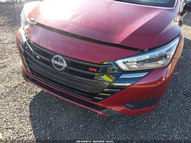 2025 NISSAN VERSA 1.6 SR 6