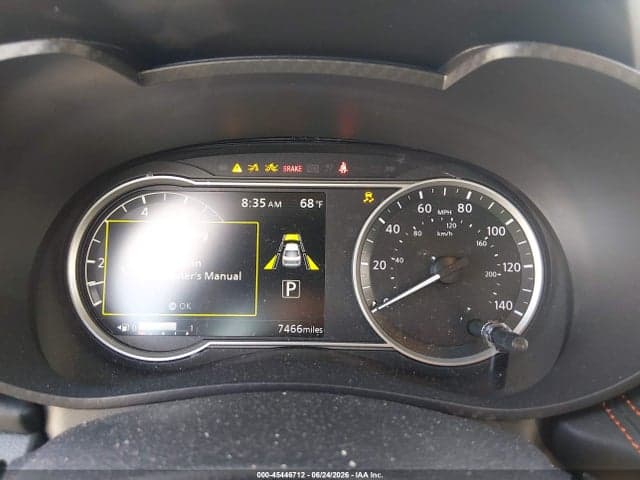 2025 NISSAN VERSA 1.6 SR 7