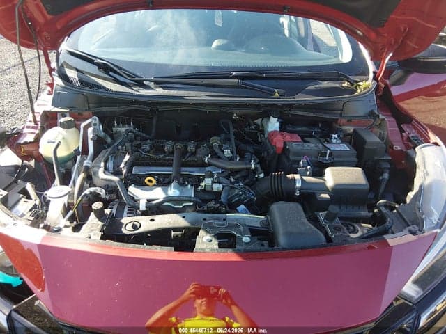 2025 NISSAN VERSA 1.6 SR 10