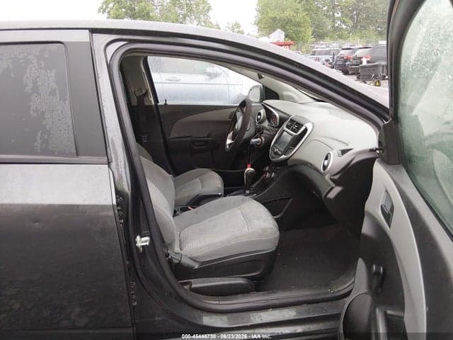 2017 CHEVROLET SONIC LS AUTO 5