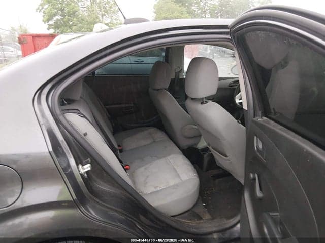 2017 CHEVROLET SONIC LS AUTO 8
