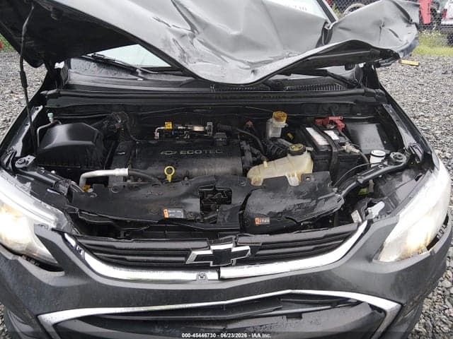 2017 CHEVROLET SONIC LS AUTO 10