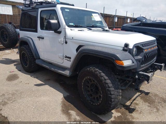 2021 JEEP WRANGLER SPORT S 4X4