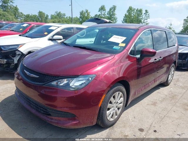 2018 CHRYSLER PACIFICA L 2