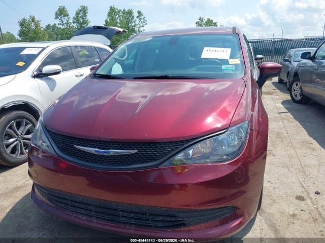 2018 CHRYSLER PACIFICA L 12