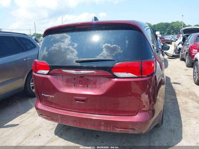 2018 CHRYSLER PACIFICA L 16