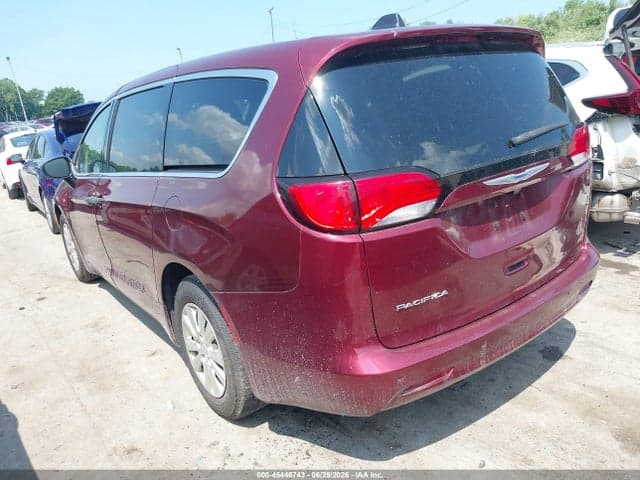 2018 CHRYSLER PACIFICA L 3
