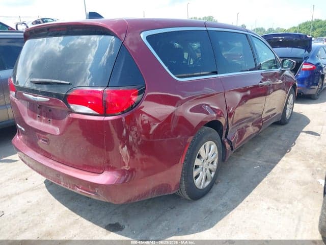 2018 CHRYSLER PACIFICA L 4