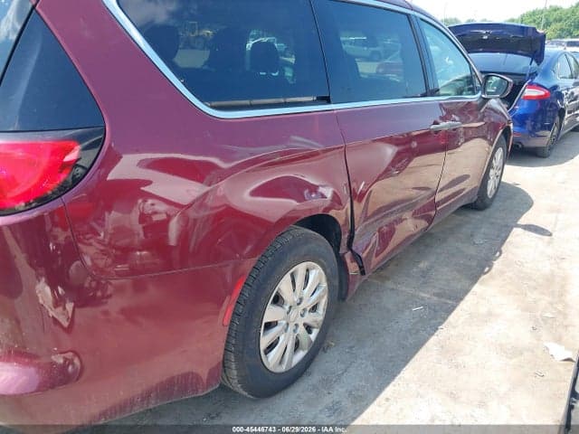 2018 CHRYSLER PACIFICA L 6