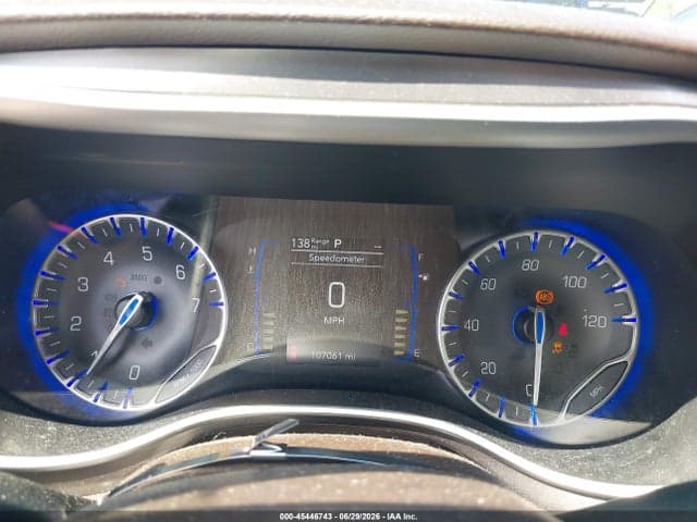 2018 CHRYSLER PACIFICA L 7