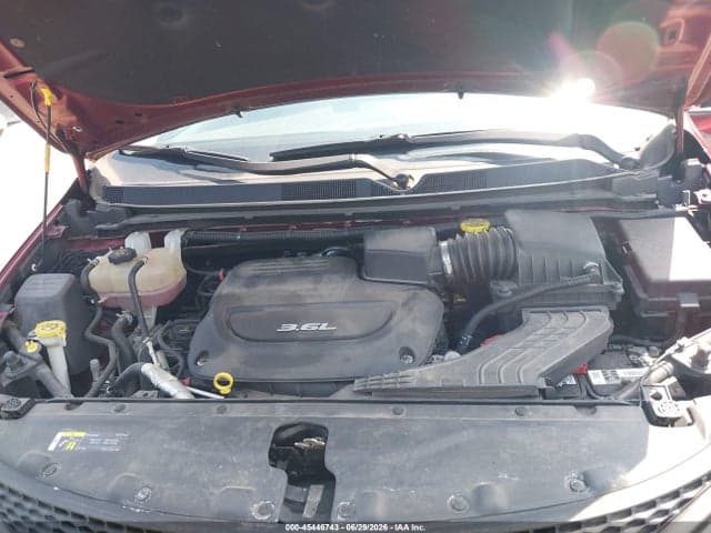 2018 CHRYSLER PACIFICA L 10