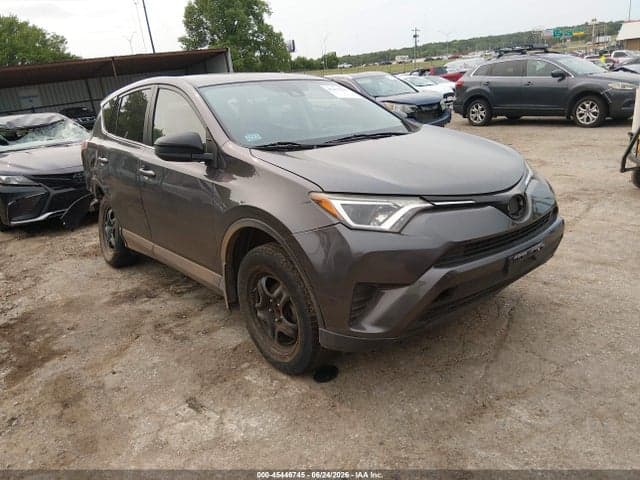 2018 TOYOTA RAV4 LE 1
